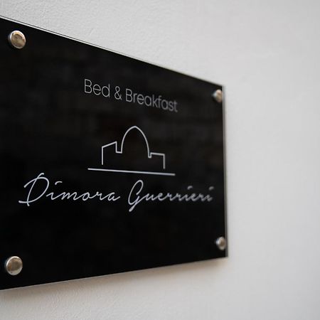 מלון ברינדיזי Dimora Guerrieri מראה חיצוני תמונה